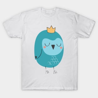 The owl king T-Shirt